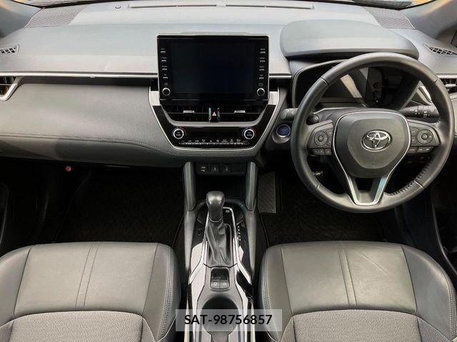 Toyota COROLLA CROSS 2022-11 8870670-1