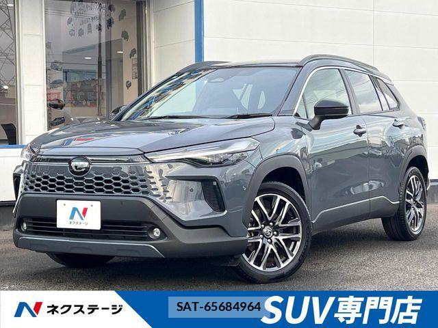 Toyota COROLLA CROSS 2025-07 8870667-0