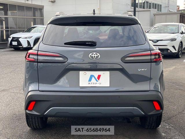 Toyota COROLLA CROSS 2025-07 8870667-14