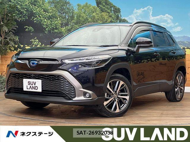 Toyota COROLLA CROSS 2023-03 8870669-0