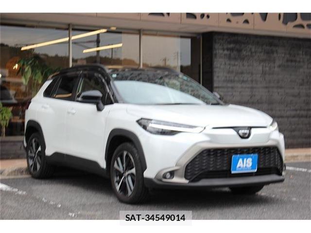 Toyota COROLLA CROSS 2024-06 8879159-2