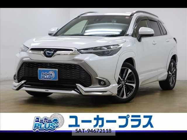 Toyota COROLLA CROSS 2022-11 8879157-0
