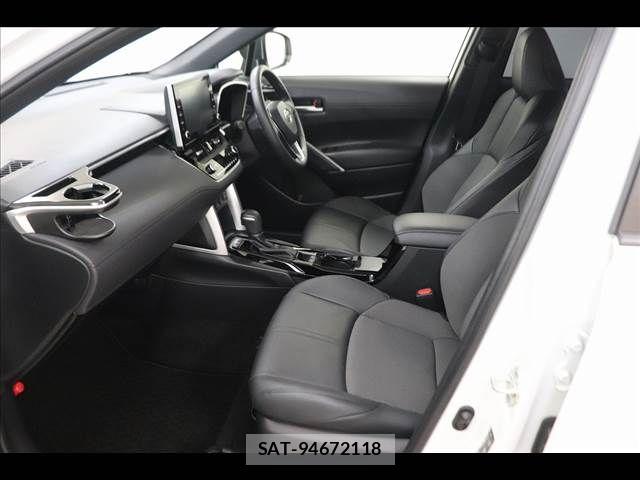 Toyota COROLLA CROSS 2022-11 8879157-11