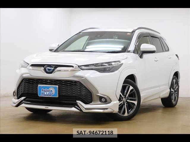 Toyota COROLLA CROSS 2022-11 8879157-16