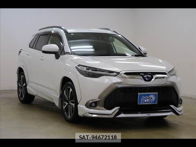 Toyota COROLLA CROSS 2022-11 8879157-17