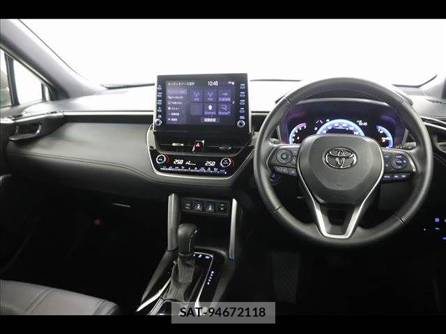 Toyota COROLLA CROSS 2022-11 8879157-1