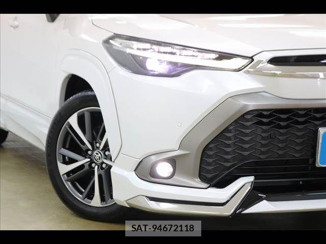 Toyota COROLLA CROSS 2022-11 8879157-22