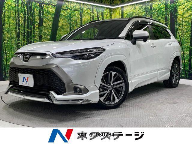 Toyota COROLLA CROSS 2024-12 8879153-0