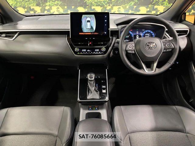 Toyota COROLLA CROSS 2026-02 8879149-1