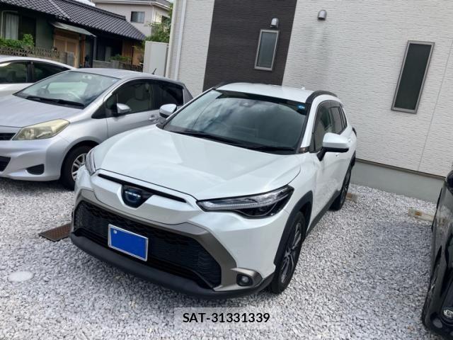 Toyota COROLLA CROSS 2023-03 8879162-0