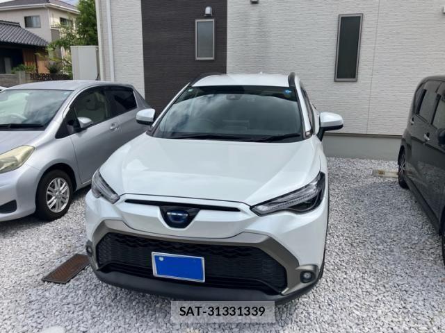 Toyota COROLLA CROSS 2023-03 8879162-1