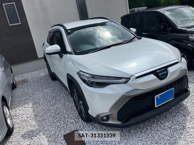 Toyota COROLLA CROSS 2023-03 8879162-2