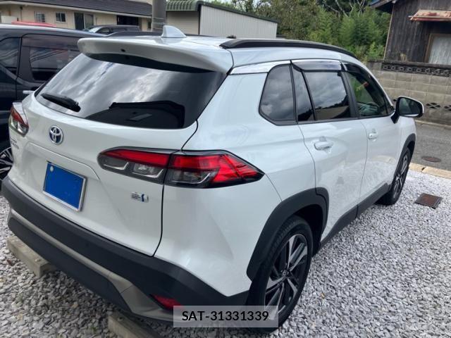Toyota COROLLA CROSS 2023-03 8879162-6