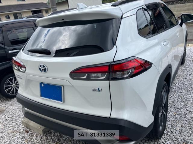 Toyota COROLLA CROSS 2023-03 8879162-7