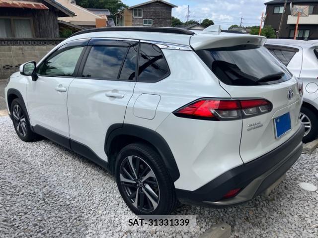 Toyota COROLLA CROSS 2023-03 8879162-8