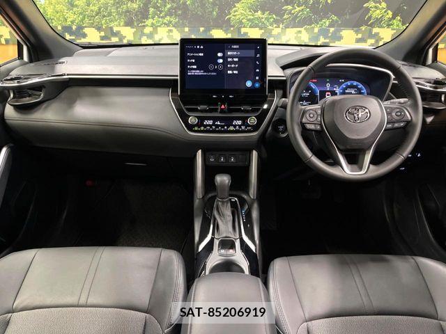 Toyota COROLLA CROSS 2024-11 8879152-1