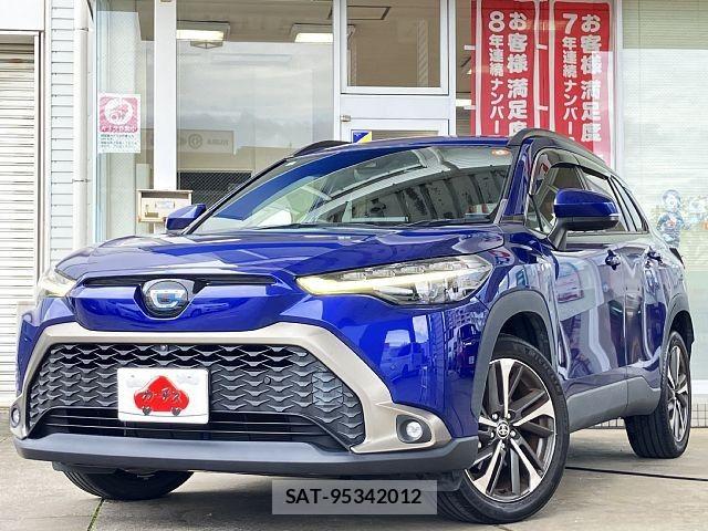 Toyota COROLLA CROSS 2021-12 8879160-0