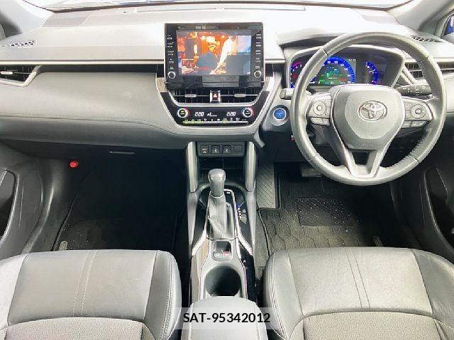 Toyota COROLLA CROSS 2021-12 8879160-1