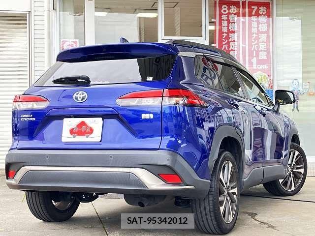 Toyota COROLLA CROSS 2021-12 8879160-2