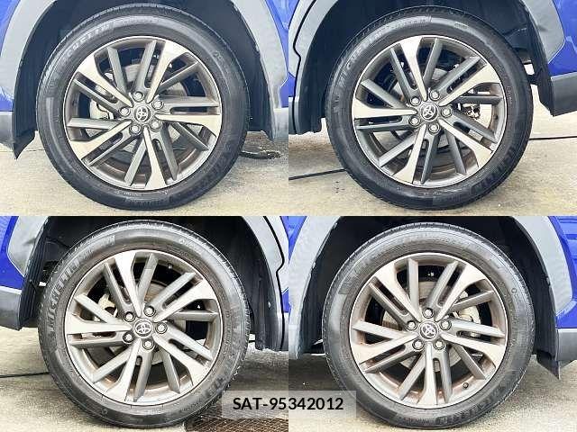 Toyota COROLLA CROSS 2021-12 8879160-3