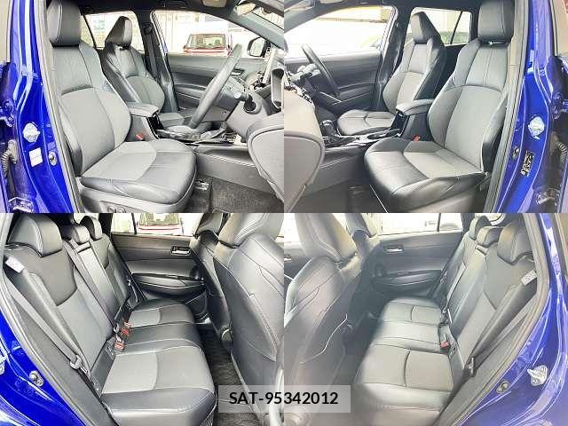 Toyota COROLLA CROSS 2021-12 8879160-4