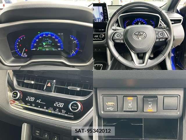 Toyota COROLLA CROSS 2021-12 8879160-6