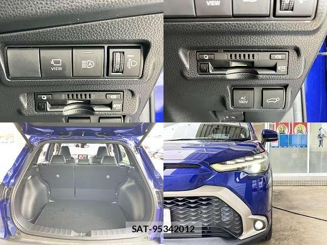 Toyota COROLLA CROSS 2021-12 8879160-7