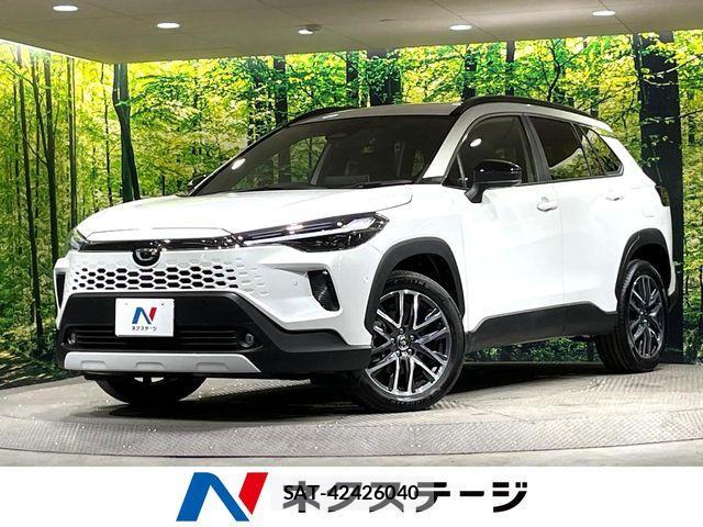 Toyota COROLLA CROSS 2025-08 8879151-0
