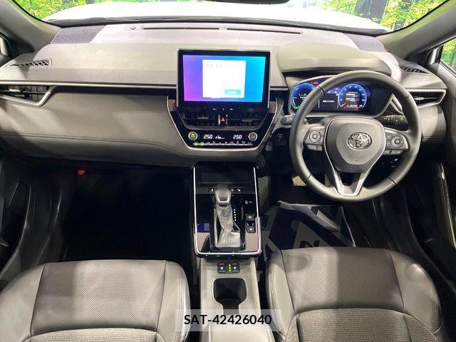 Toyota COROLLA CROSS 2025-08 8879151-1