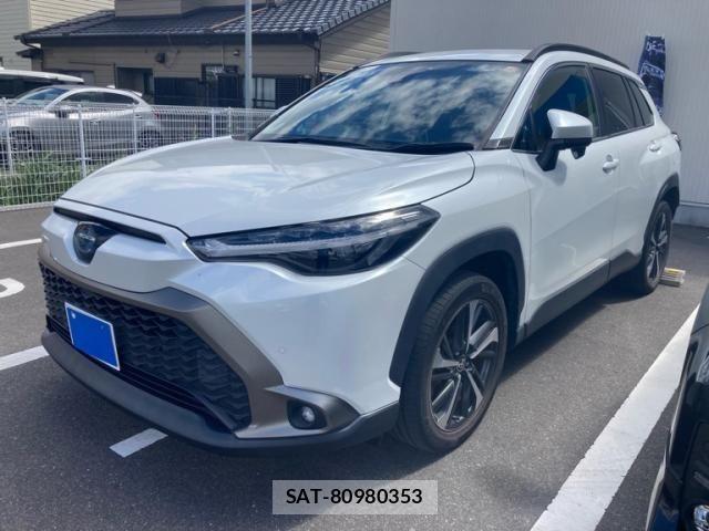 Toyota COROLLA CROSS 2021-11 8879161-0