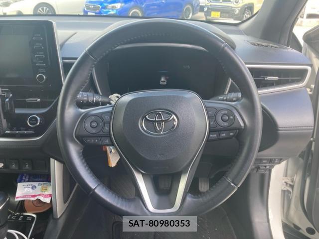 Toyota COROLLA CROSS 2021-11 8879161-11