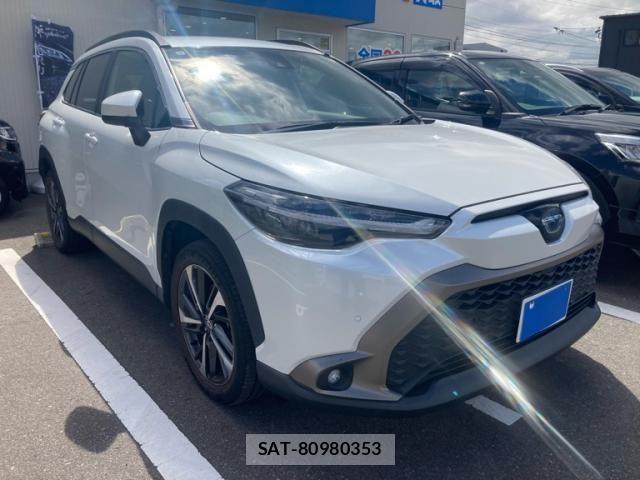 Toyota COROLLA CROSS 2021-11 8879161-1