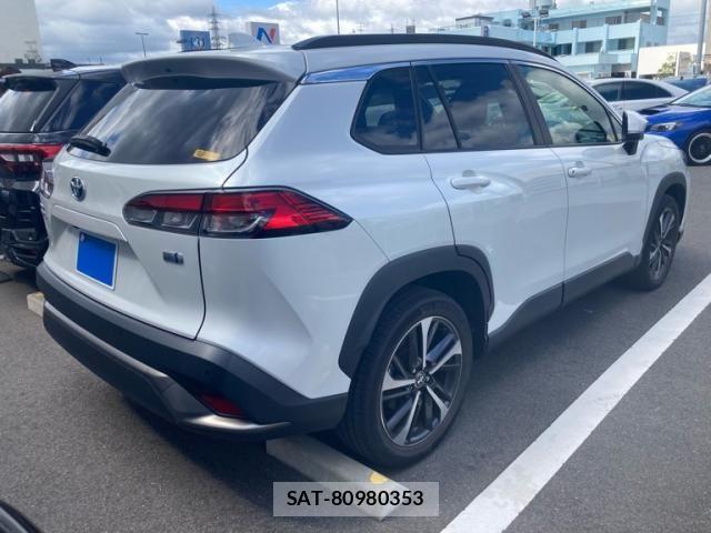 Toyota COROLLA CROSS 2021-11 8879161-2