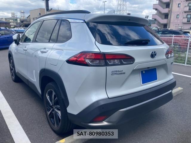 Toyota COROLLA CROSS 2021-11 8879161-3