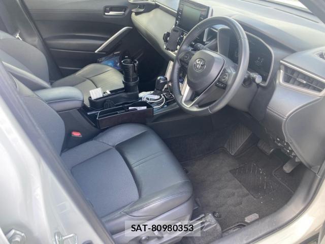 Toyota COROLLA CROSS 2021-11 8879161-8