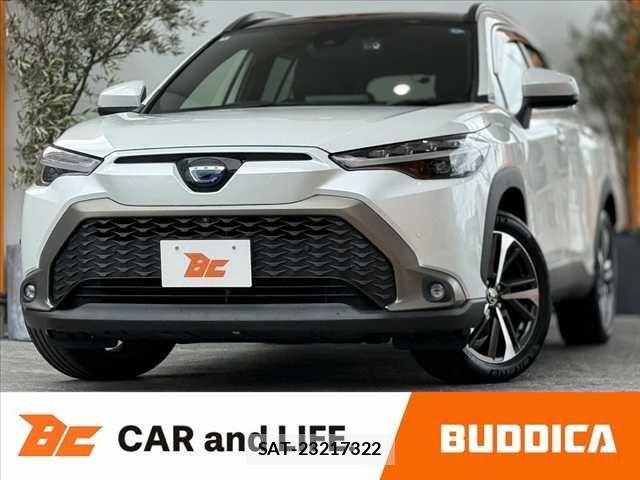 Toyota COROLLA CROSS 2022-03 8879154-0