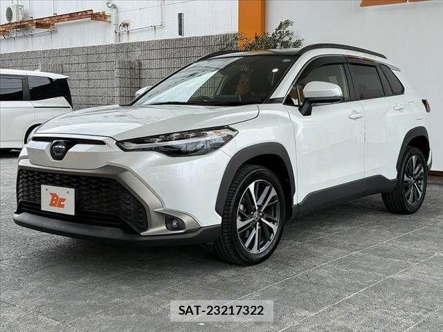 Toyota COROLLA CROSS 2022-03 8879154-9