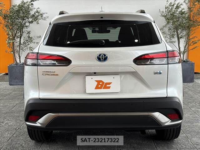 Toyota COROLLA CROSS 2022-03 8879154-13