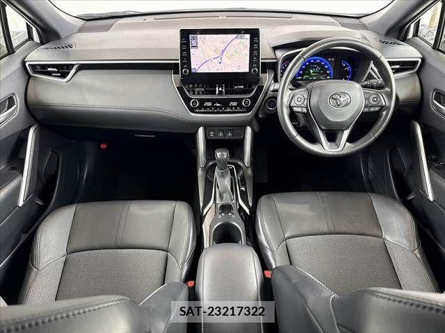 Toyota COROLLA CROSS 2022-03 8879154-1