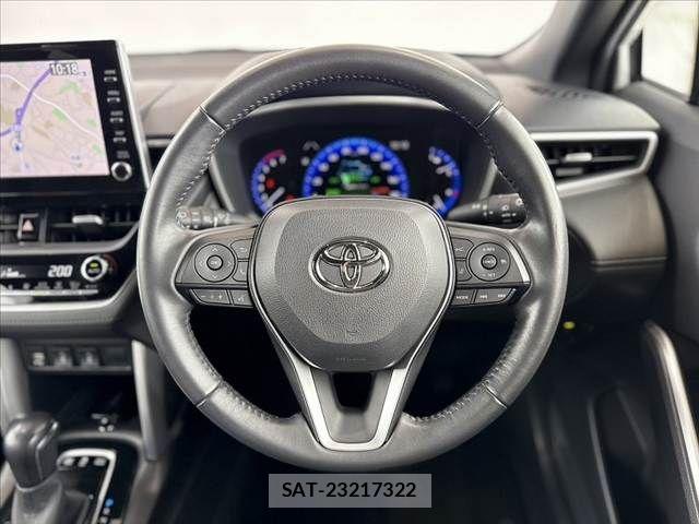 Toyota COROLLA CROSS 2022-03 8879154-21