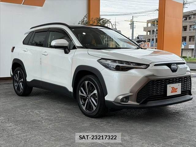 Toyota COROLLA CROSS 2022-03 8879154-7