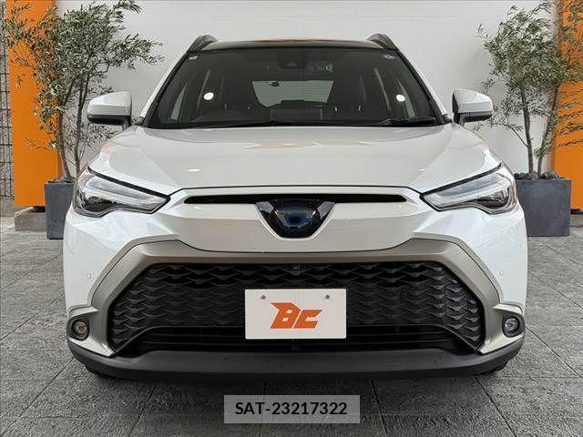 Toyota COROLLA CROSS 2022-03 8879154-8
