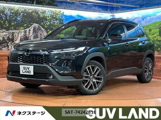 Toyota COROLLA CROSS 2026-02 8879150-0