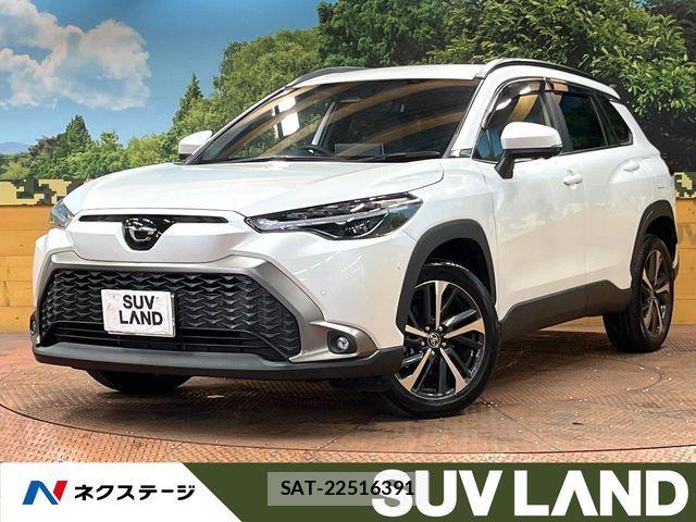 Toyota COROLLA CROSS 2024-09 8879156-0
