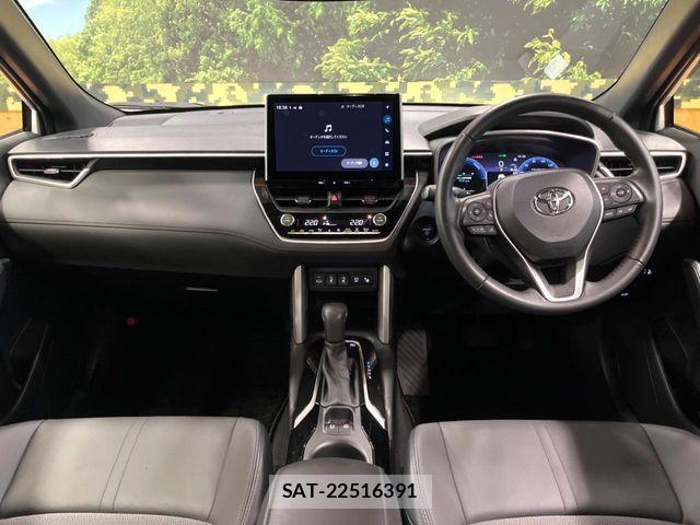 Toyota COROLLA CROSS 2024-09 8879156-1