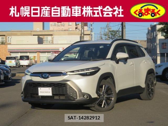 Toyota COROLLA CROSS 2022-01 8879155-0