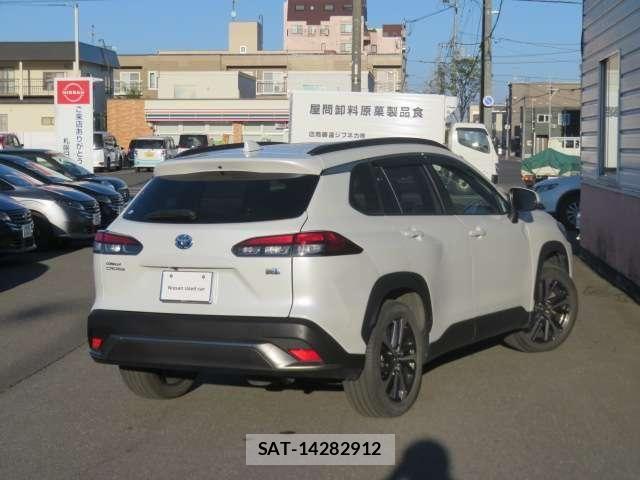 Toyota COROLLA CROSS 2022-01 8879155-1
