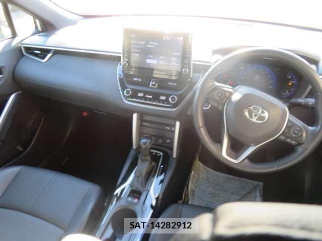Toyota COROLLA CROSS 2022-01 8879155-2