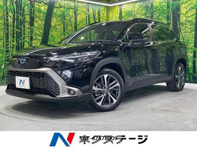 Toyota COROLLA CROSS 2023-01 8879158-0