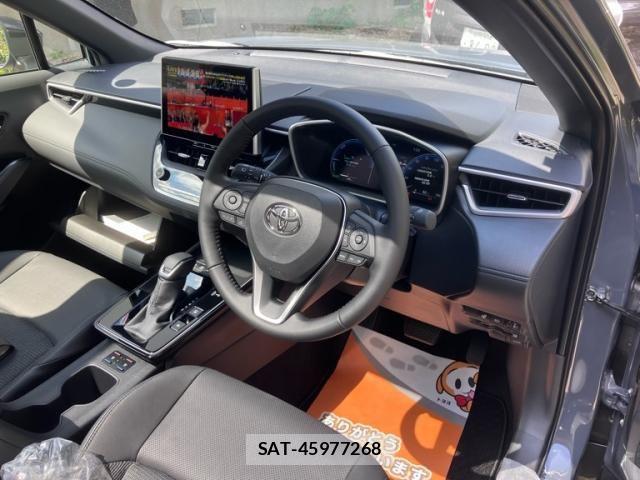 Toyota COROLLA CROSS 2026-06 8883433-12